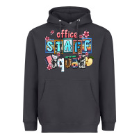 Smoke staff squad Heavyweight Hoodie - AdoDesignShop