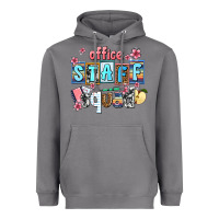 Storm staff squad Heavyweight Hoodie - AdoDesignShop