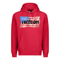 Cardinal freedom usa Premium Hoodie - MaliasSmallBusiness