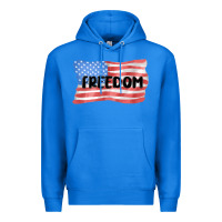 True Royal freedom usa Premium Hoodie - MaliasSmallBusiness