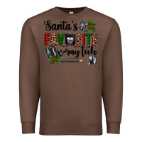 Chestnut santa's favorite x ray tech Premium Sweatshirt - AdoDesignShop