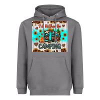 Storm i’d rather be camping Heavyweight Hoodie - JahusDesignShop
