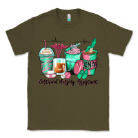 Army Green certified nursing assistant coffee cups Classic Tee - Zillion Design Studio