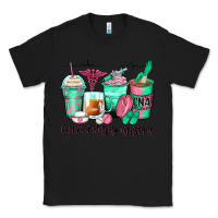 Black certified nursing assistant coffee cups Classic Tee - Zillion Design Studio