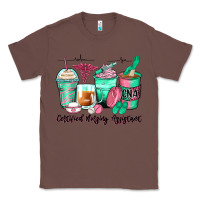 Chestnut certified nursing assistant coffee cups Classic Tee - Zillion Design Studio