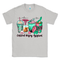 Moon Dust certified nursing assistant coffee cups Classic Tee - Zillion Design Studio