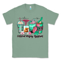 Sage certified nursing assistant coffee cups Classic Tee - Zillion Design Studio