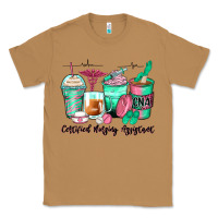 Toasted Coconut certified nursing assistant coffee cups Classic Tee - Zillion Design Studio