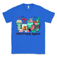 True Royal certified nursing assistant coffee cups Classic Tee - Zillion Design Studio