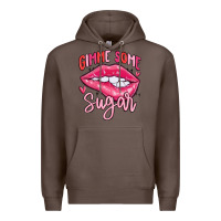 Coffee gimme some sugar Premium Hoodie - MaliasSmallBusiness
