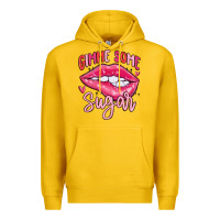 Lemon gimme some sugar Premium Hoodie - MaliasSmallBusiness