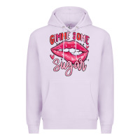 Lilac gimme some sugar Premium Hoodie - MaliasSmallBusiness
