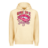 Pina Colada gimme some sugar Premium Hoodie - MaliasSmallBusiness