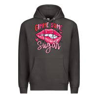 Smoke gimme some sugar Premium Hoodie - MaliasSmallBusiness