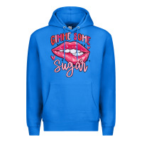 True Royal gimme some sugar Premium Hoodie - MaliasSmallBusiness
