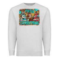 Dove Grey merry christmas Premium Sweatshirt - JahusDesignShop
