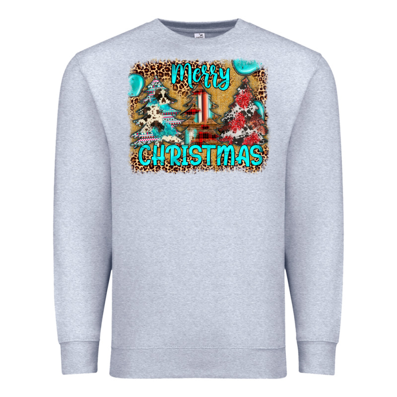 Merry Christmas Premium Sweatshirt by JahusDesignShop | Teevron