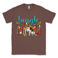 Chestnut western beagle mom Classic Tee - texasbilliewilder