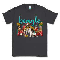 Smoke western beagle mom Classic Tee - texasbilliewilder