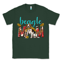 Sports Green western beagle mom Classic Tee - texasbilliewilder