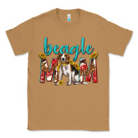 Toasted Coconut western beagle mom Classic Tee - texasbilliewilder