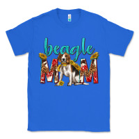True Royal western beagle mom Classic Tee - texasbilliewilder