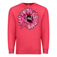 Cardinal sunflower faith Premium Sweatshirt - JahusDesignShop