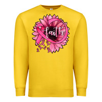 Lemon sunflower faith Premium Sweatshirt - JahusDesignShop