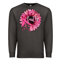 Smoke sunflower faith Premium Sweatshirt - JahusDesignShop