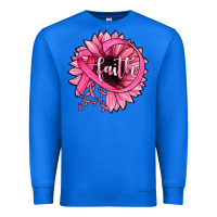 True Royal sunflower faith Premium Sweatshirt - JahusDesignShop