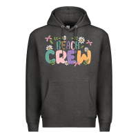 Charcoal Heather beach crew Premium Hoodie - MaliasSmallBusiness