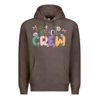Coffee beach crew Premium Hoodie - MaliasSmallBusiness
