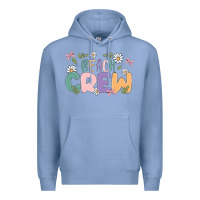 Colony Blue beach crew Premium Hoodie - MaliasSmallBusiness