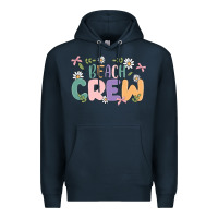 Navy beach crew Premium Hoodie - MaliasSmallBusiness