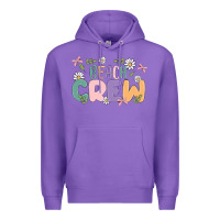 Purple beach crew Premium Hoodie - MaliasSmallBusiness