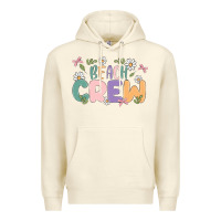 Sandshell beach crew Premium Hoodie - MaliasSmallBusiness