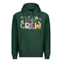 Sports Green beach crew Premium Hoodie - MaliasSmallBusiness