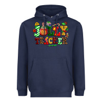 Navy jolly teacher Heavyweight Hoodie - AdoDesignShop