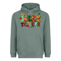 Sage jolly teacher Heavyweight Hoodie - AdoDesignShop