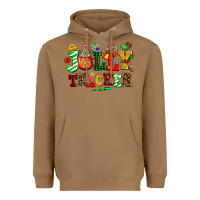 Toasted Coconut jolly teacher Heavyweight Hoodie - AdoDesignShop