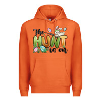 Carrot the hunt is on Premium Hoodie - MaliasSmallBusiness