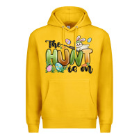 Lemon the hunt is on Premium Hoodie - MaliasSmallBusiness
