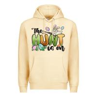 Pina Colada the hunt is on Premium Hoodie - MaliasSmallBusiness