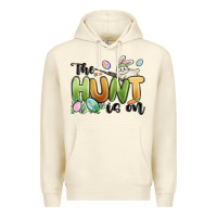 Sandshell the hunt is on Premium Hoodie - MaliasSmallBusiness
