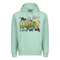 Seafoam the hunt is on Premium Hoodie - MaliasSmallBusiness