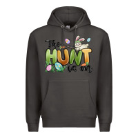 Smoke the hunt is on Premium Hoodie - MaliasSmallBusiness