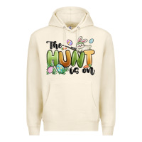 The Hunt Is On Premium Hoodie | Teevron