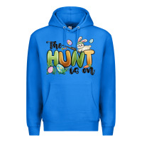 True Royal the hunt is on Premium Hoodie - MaliasSmallBusiness