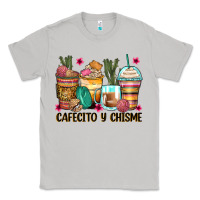 Moon Dust cafecito y chisme coffee cups Classic Tee - Zillion Design Studio