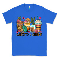 True Royal cafecito y chisme coffee cups Classic Tee - Zillion Design Studio